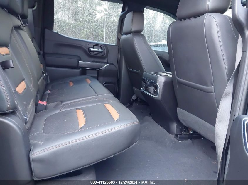 2019 GMC Sierra 1500 At4 VIN: 1GTP9EEL0KZ213503 Lot: 41125583