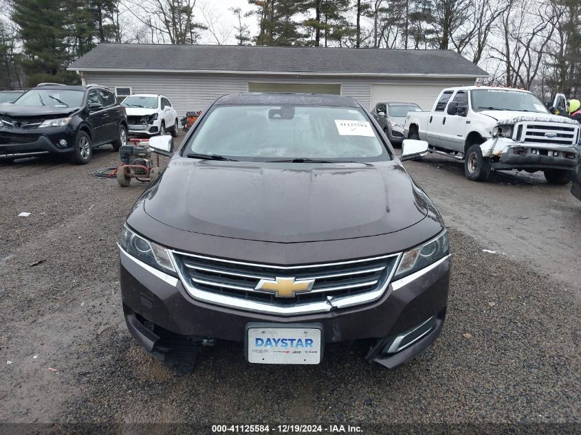 VIN 2G1125S37F9263063 2015 Chevrolet Impala, 2LT no.12