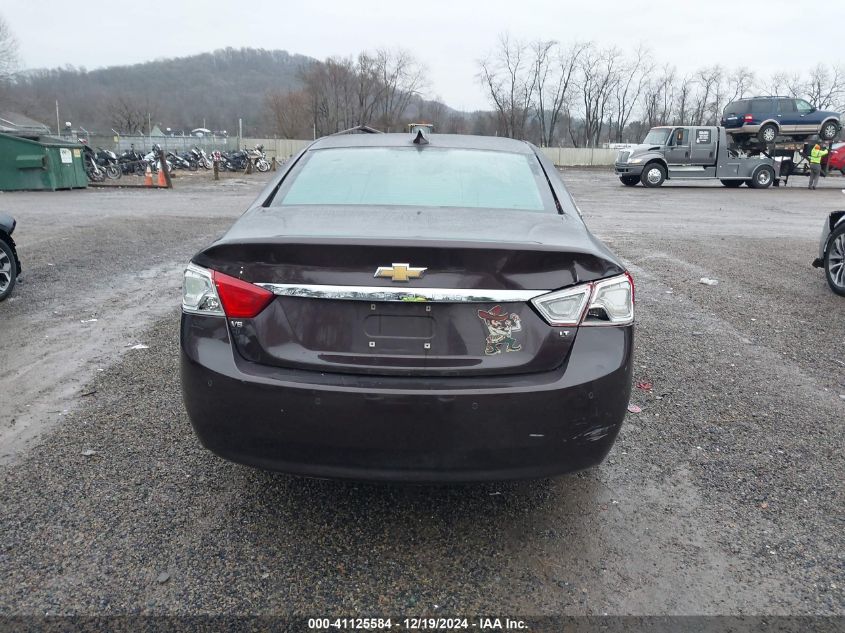 VIN 2G1125S37F9263063 2015 Chevrolet Impala, 2LT no.16