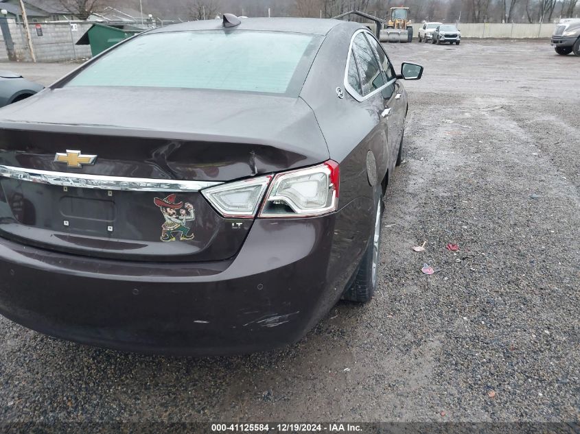 VIN 2G1125S37F9263063 2015 Chevrolet Impala, 2LT no.18