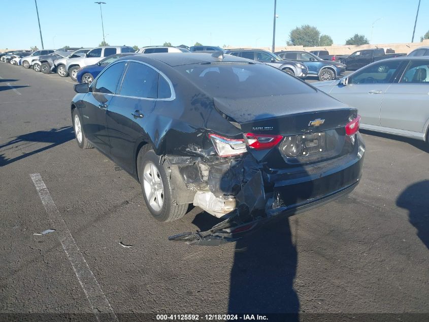 VIN 1G1ZB5STXLF096137 2020 Chevrolet Malibu, Fwd Ls no.14