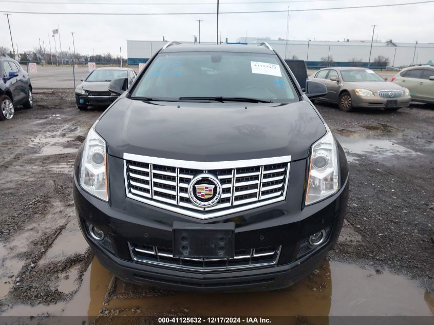 2015 Cadillac Srx Luxury Collection VIN: 3GYFNEE34FS561860 Lot: 41125632