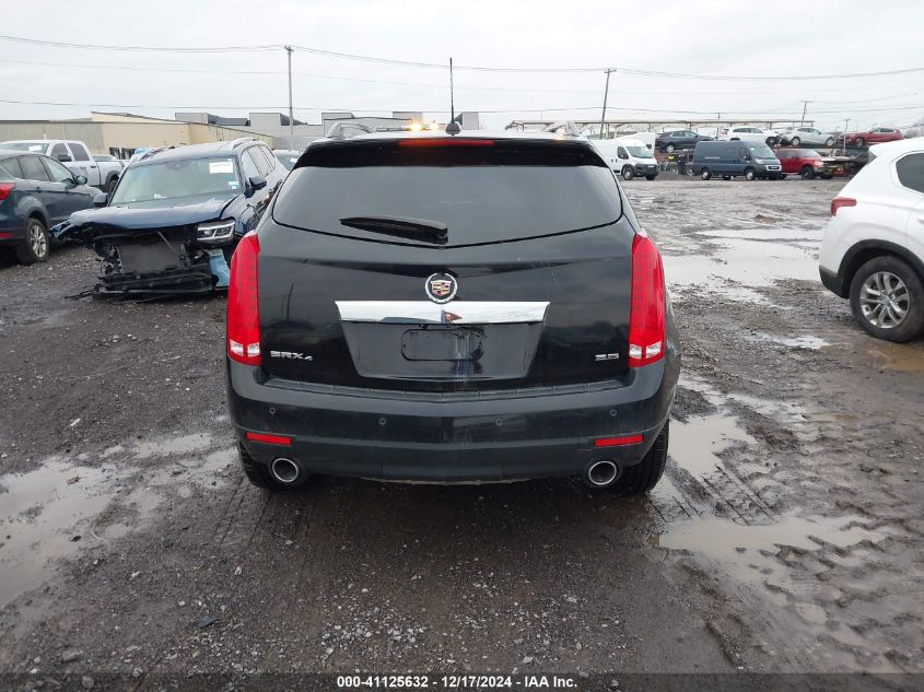 2015 Cadillac Srx Luxury Collection VIN: 3GYFNEE34FS561860 Lot: 41125632