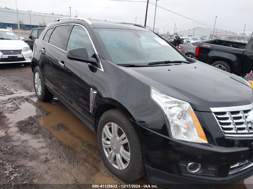 2015 Cadillac Srx Luxury Collection VIN: 3GYFNEE34FS561860 Lot: 41125632