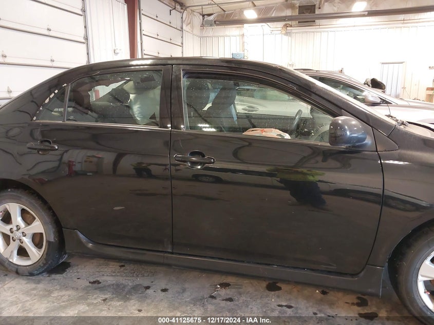 2011 TOYOTA COROLLA VIN: 2T1BU4EE9BC713223