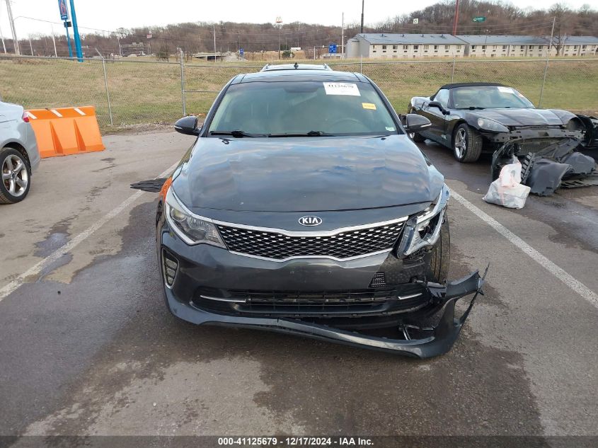 2018 KIA OPTIMA S - 5XXGT4L30JG246775