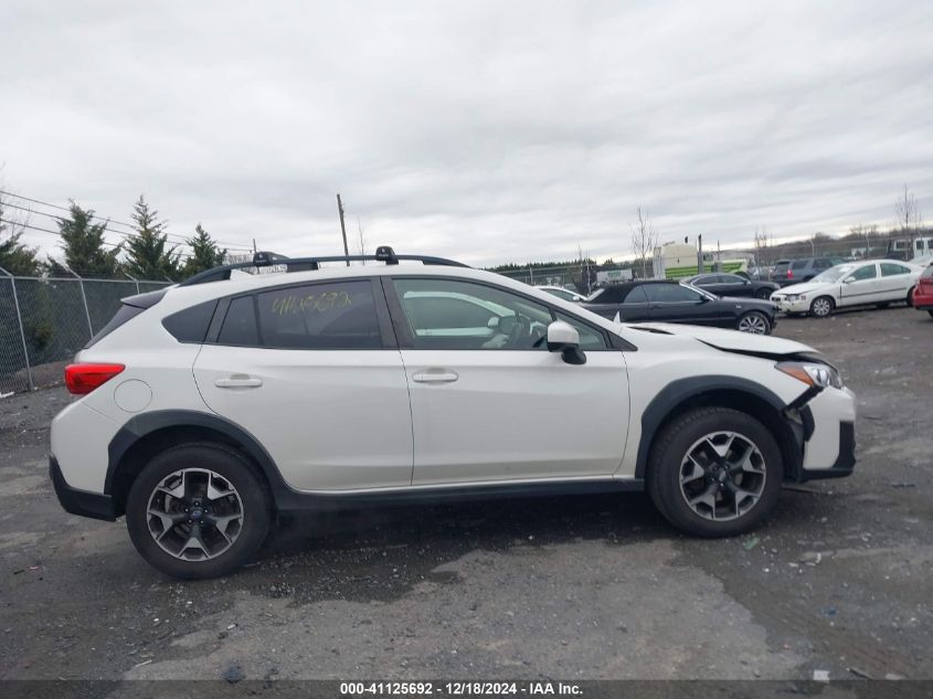 2019 Subaru Crosstrek 2.0I Premium VIN: JF2GTACC7K8248429 Lot: 41125692