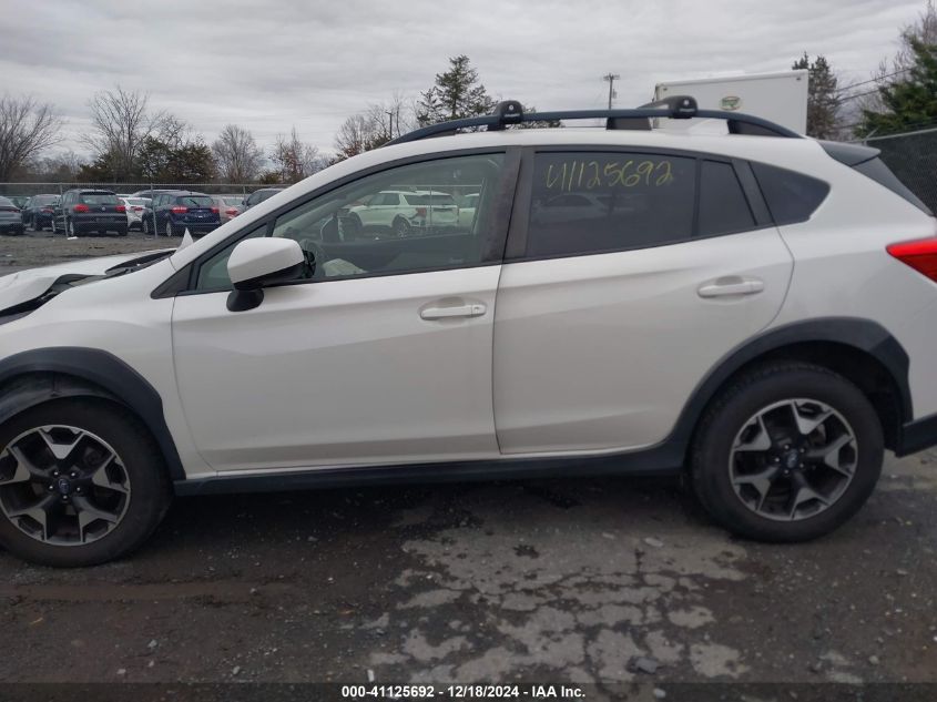 2019 Subaru Crosstrek 2.0I Premium VIN: JF2GTACC7K8248429 Lot: 41125692