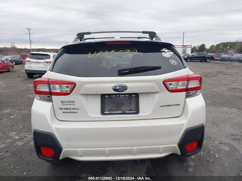 2019 Subaru Crosstrek 2.0I Premium VIN: JF2GTACC7K8248429 Lot: 41125692