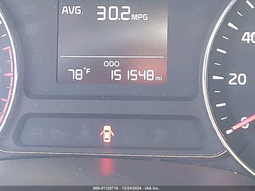 2017 KIA FORTE LX - 3KPFK4A77HE080617