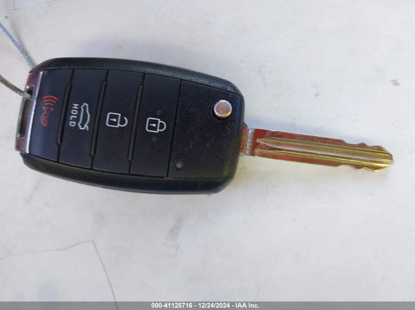 2017 KIA FORTE LX - 3KPFK4A77HE080617