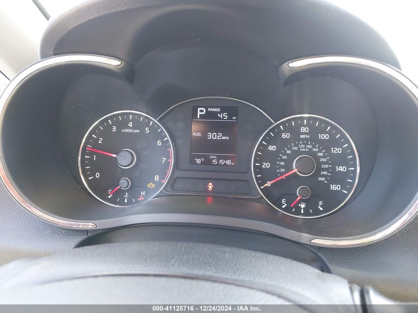 2017 KIA FORTE LX - 3KPFK4A77HE080617