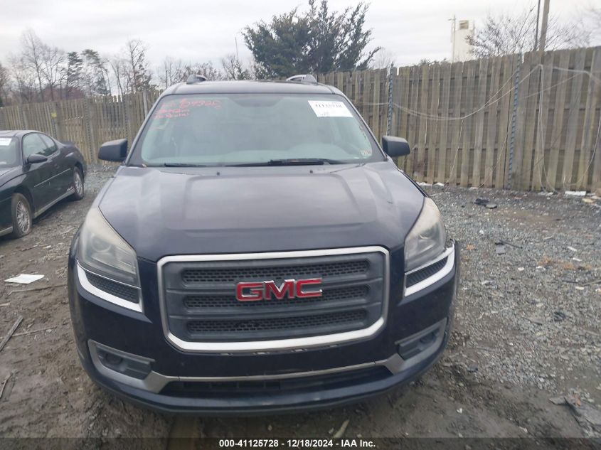 VIN 1GKKRPKD6FJ149883 2015 GMC ACADIA no.12