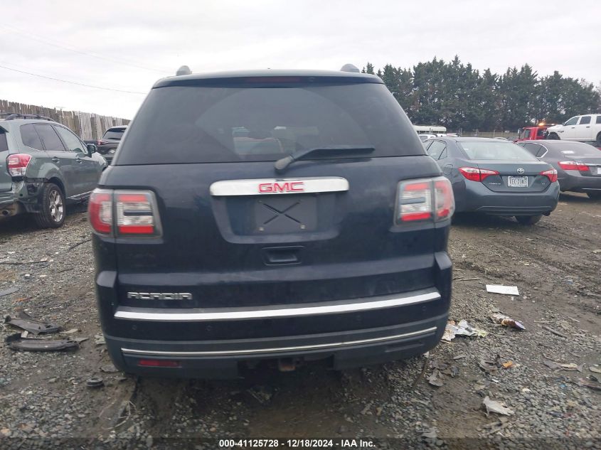 VIN 1GKKRPKD6FJ149883 2015 GMC ACADIA no.16