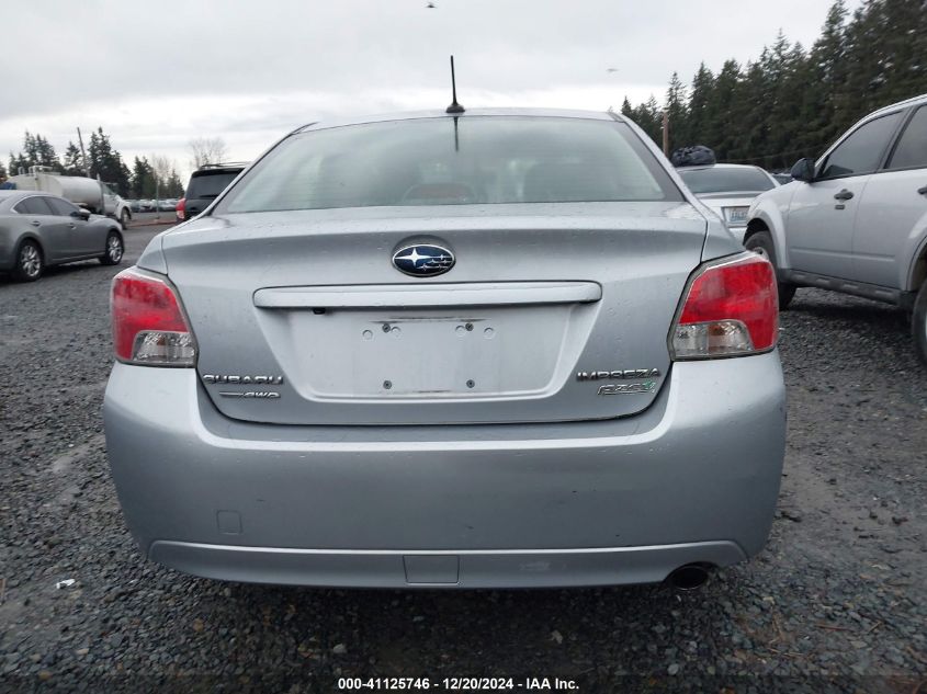 VIN JF1GJAE68DH006527 2013 Subaru Impreza, 2.0I Pre... no.16