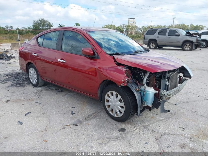 VIN 3N1CN7AP4GL848577 2016 NISSAN VERSA no.1