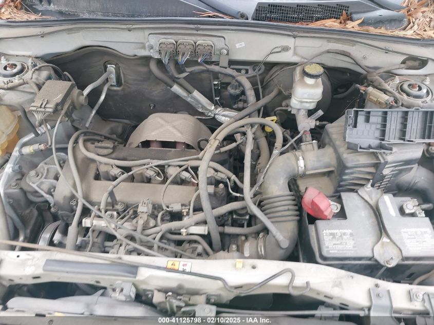 2008 Ford Escape Xls/Xls Manual VIN: 1FMCU02Z28KB01744 Lot: 41125798