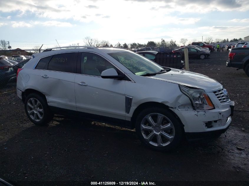 2016 Cadillac Srx Performance Collection VIN: 3GYFNCE3XGS562453 Lot: 41125809