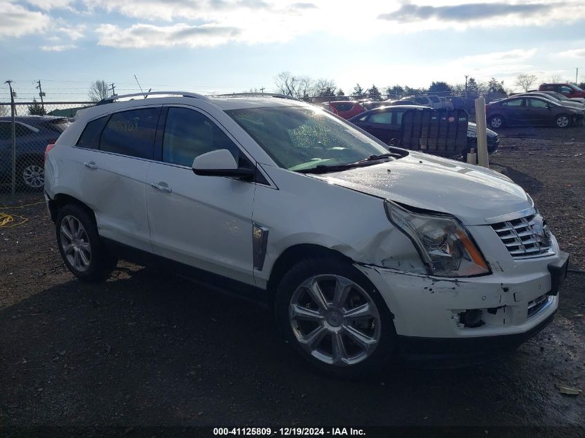 2016 Cadillac Srx Performance Collection VIN: 3GYFNCE3XGS562453 Lot: 41125809