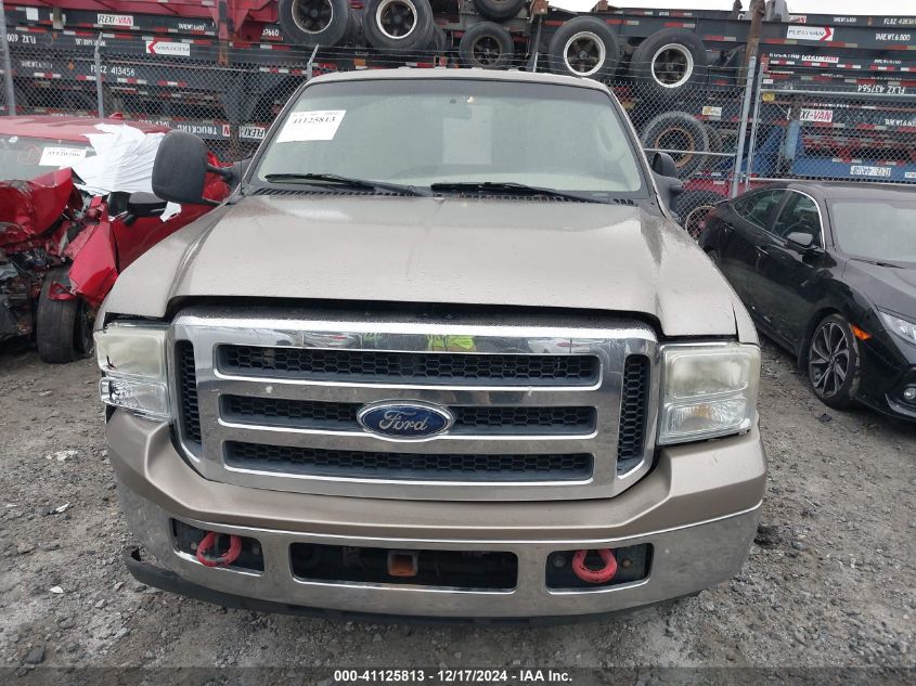 2006 Ford F-250 Lariat/Xl/Xlt VIN: 1FTSW20P16EB18280 Lot: 41125813