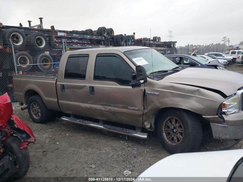 2006 Ford F-250 Lariat/Xl/Xlt VIN: 1FTSW20P16EB18280 Lot: 41125813