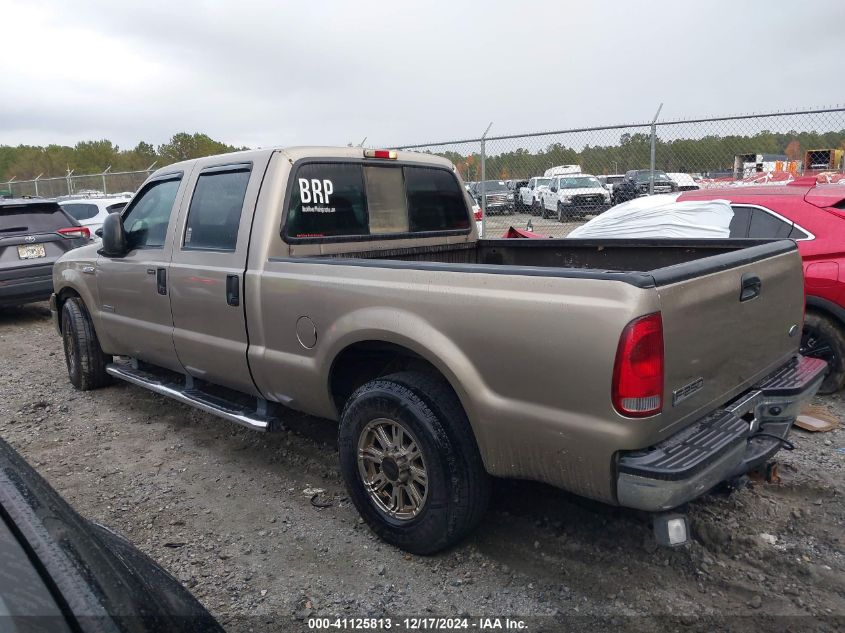 2006 Ford F-250 Lariat/Xl/Xlt VIN: 1FTSW20P16EB18280 Lot: 41125813