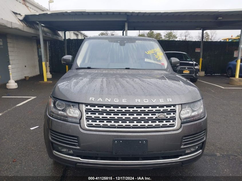 VIN SALGS2FE7HA336623 2017 Land Rover Range Rover,... no.12