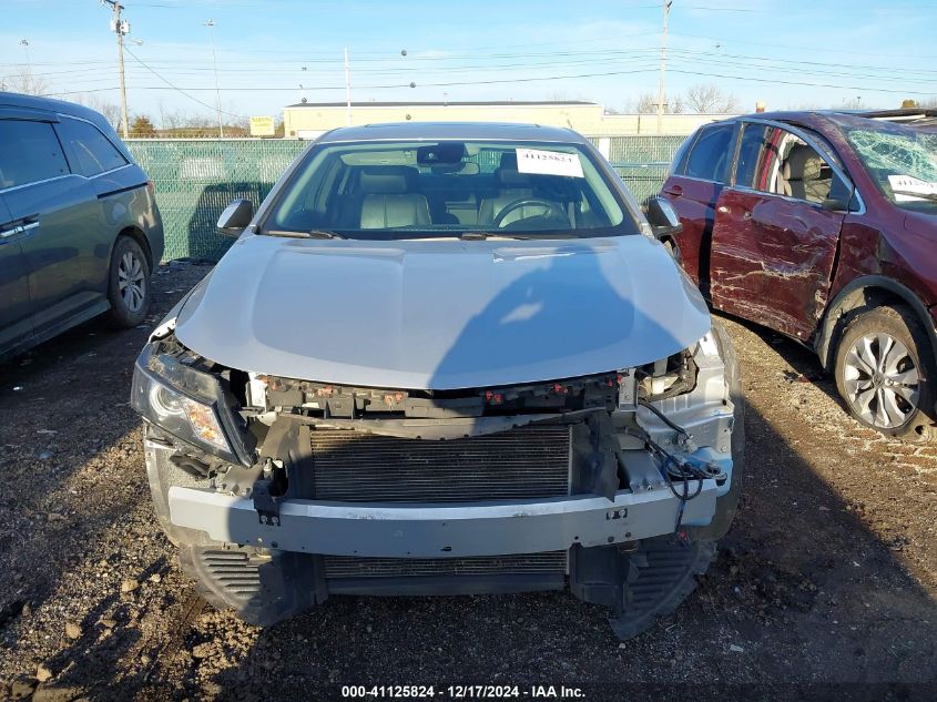 VIN 2G1155S37E9268883 2014 Chevrolet Impala, 2LZ no.13