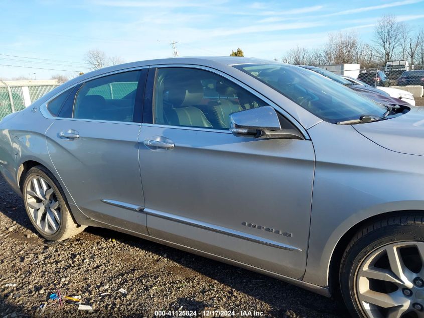 VIN 2G1155S37E9268883 2014 Chevrolet Impala, 2LZ no.14