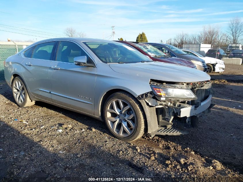 VIN 2G1155S37E9268883 2014 Chevrolet Impala, 2LZ no.1