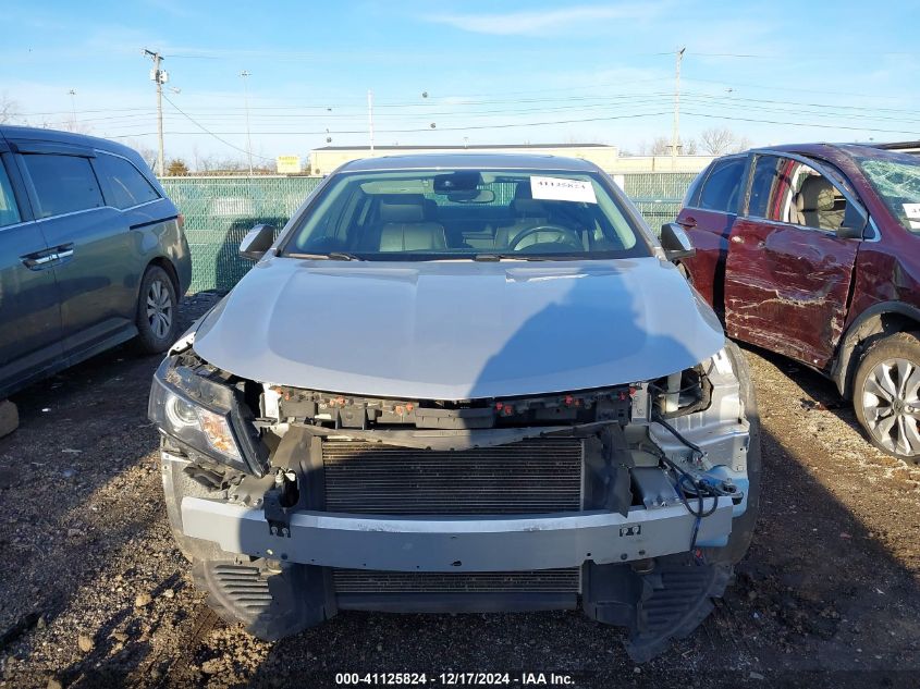 VIN 2G1155S37E9268883 2014 Chevrolet Impala, 2LZ no.6