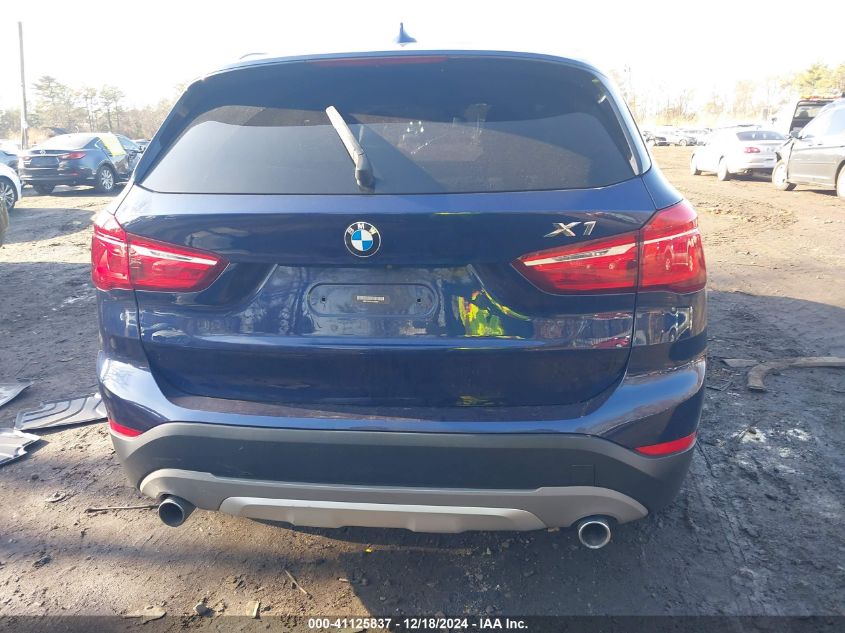 VIN WBXHT3C36J5K26892 2018 BMW X1 no.15