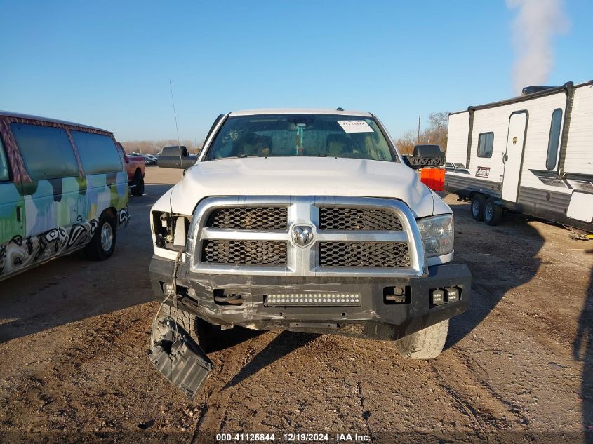 2015 Ram 2500 Tradesman VIN: 3C6UR5CJ5FG569026 Lot: 41125844