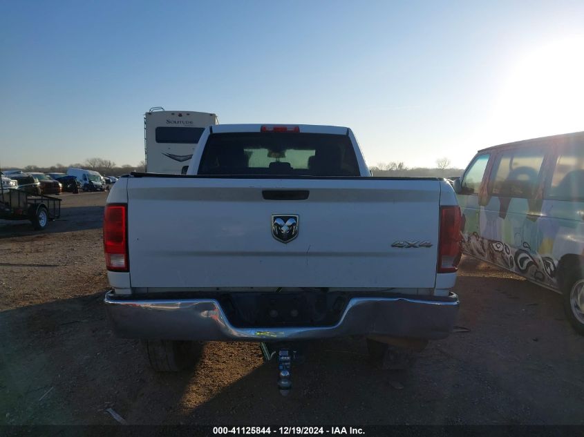 2015 Ram 2500 Tradesman VIN: 3C6UR5CJ5FG569026 Lot: 41125844