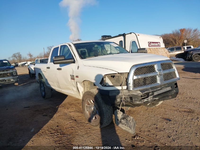 2015 Ram 2500 Tradesman VIN: 3C6UR5CJ5FG569026 Lot: 41125844