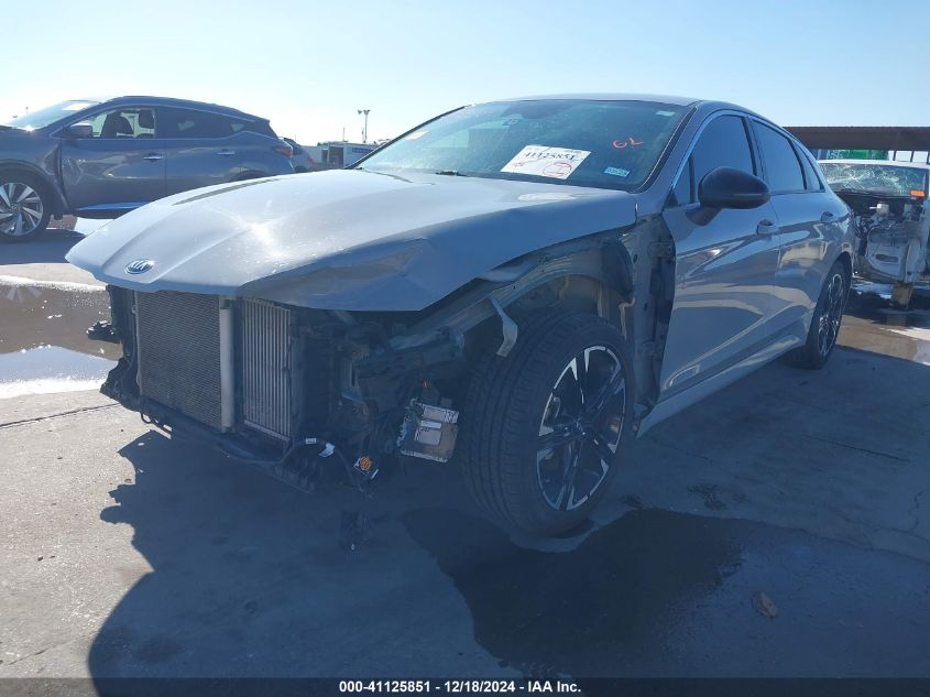 2021 KIA K5 VIN: 5XXG64J20MG079355
