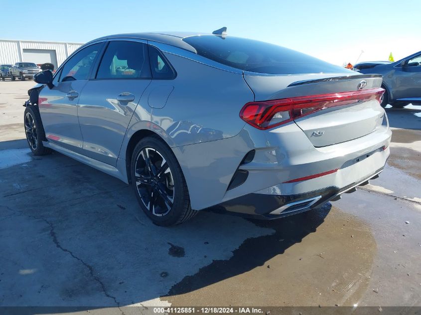 2021 KIA K5 VIN: 5XXG64J20MG079355
