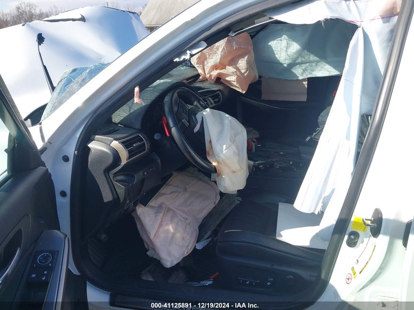 2015 LEXUS IS 350 - JTHCE1D29F5008351