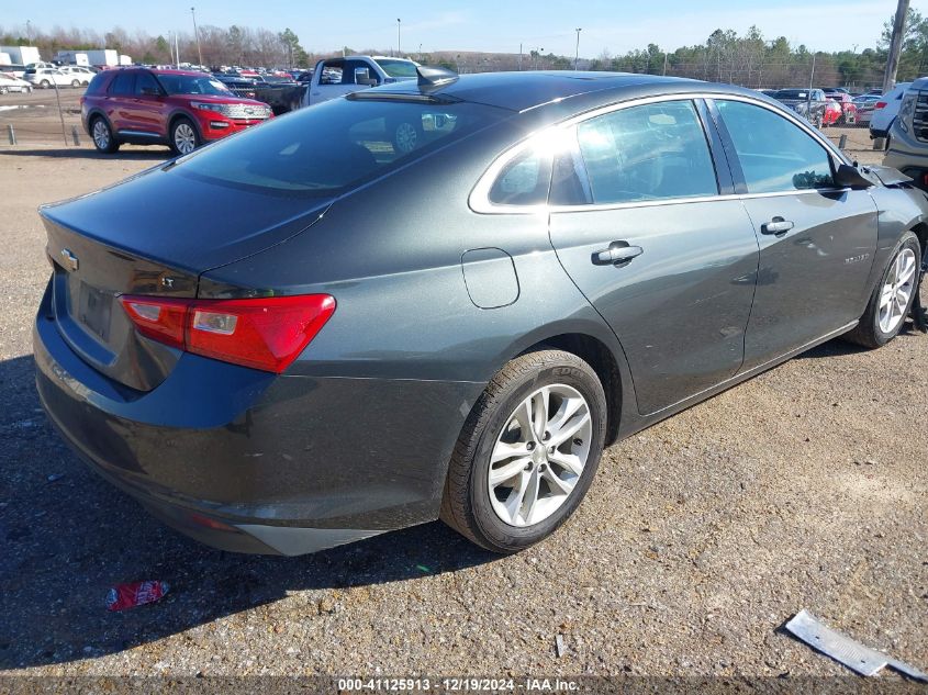 VIN 1G1ZD5STXJF165948 2018 Chevrolet Malibu, LT no.4