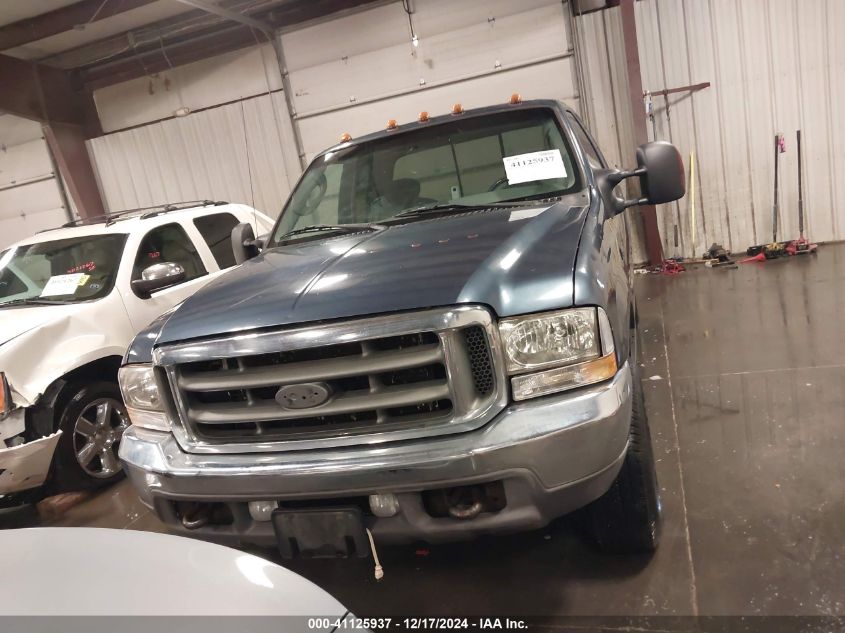 2003 Ford F-250 Lariat/Xl/Xlt VIN: 1FTNX21P93EC53835 Lot: 41125937