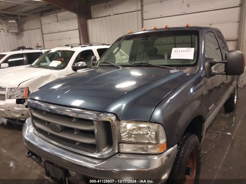 2003 Ford F-250 Lariat/Xl/Xlt VIN: 1FTNX21P93EC53835 Lot: 41125937