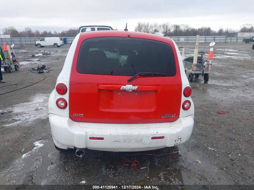 2010 Chevrolet Hhr Lt VIN: 3GNBACDV9AS647205 Lot: 41125941