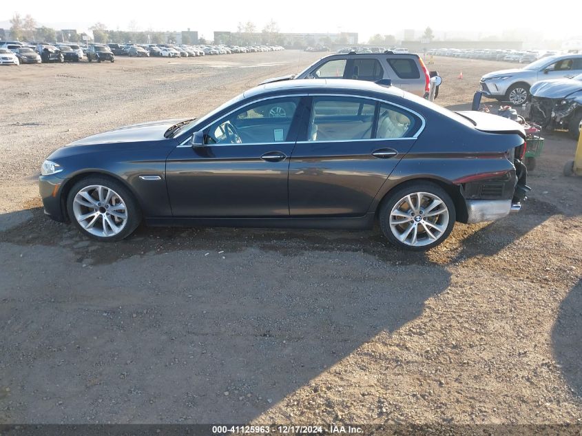 VIN WBAXA5C54ED001598 2014 BMW 5 Series, 535D no.15