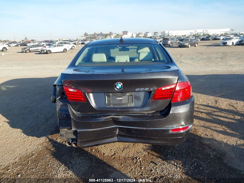 VIN WBAXA5C54ED001598 2014 BMW 5 Series, 535D no.17