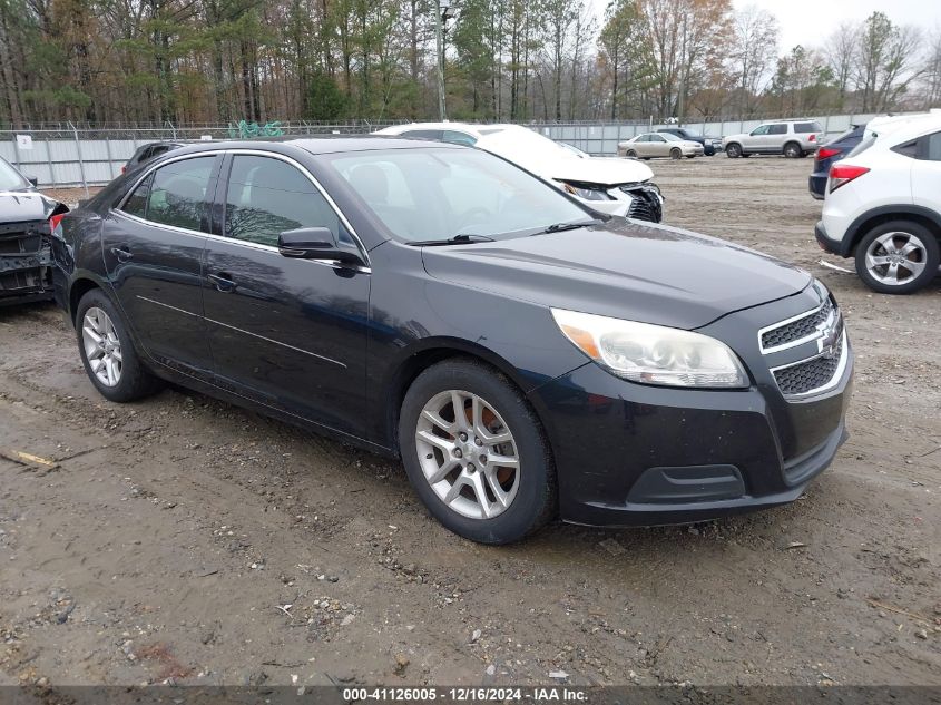 VIN 1G11C5SA3DF332735 2013 CHEVROLET MALIBU no.1