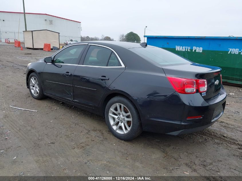 VIN 1G11C5SA3DF332735 2013 CHEVROLET MALIBU no.3