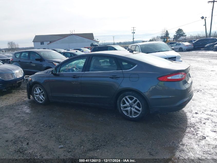 VIN 3FA6P0H77GR310508 2016 FORD FUSION no.14