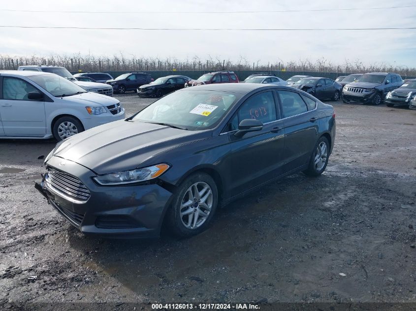 VIN 3FA6P0H77GR310508 2016 FORD FUSION no.2