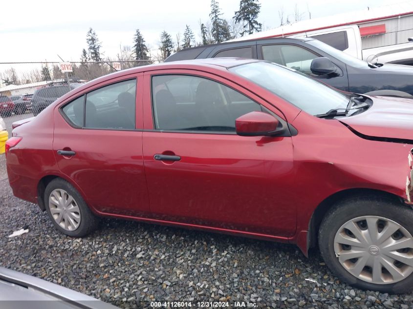 VIN 3N1CN7AP9HL846776 2017 Nissan Versa, 1.6 S+ no.13