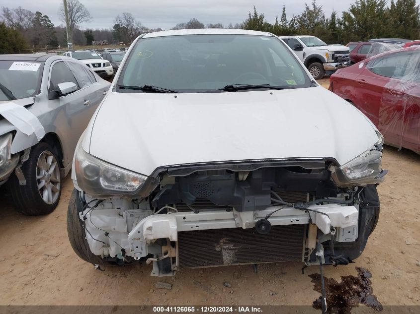 2019 Mitsubishi Outlander Sport 2.0 Es VIN: JA4AP3AUXKU020149 Lot: 41126065